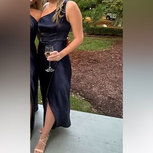 Lulus long dress